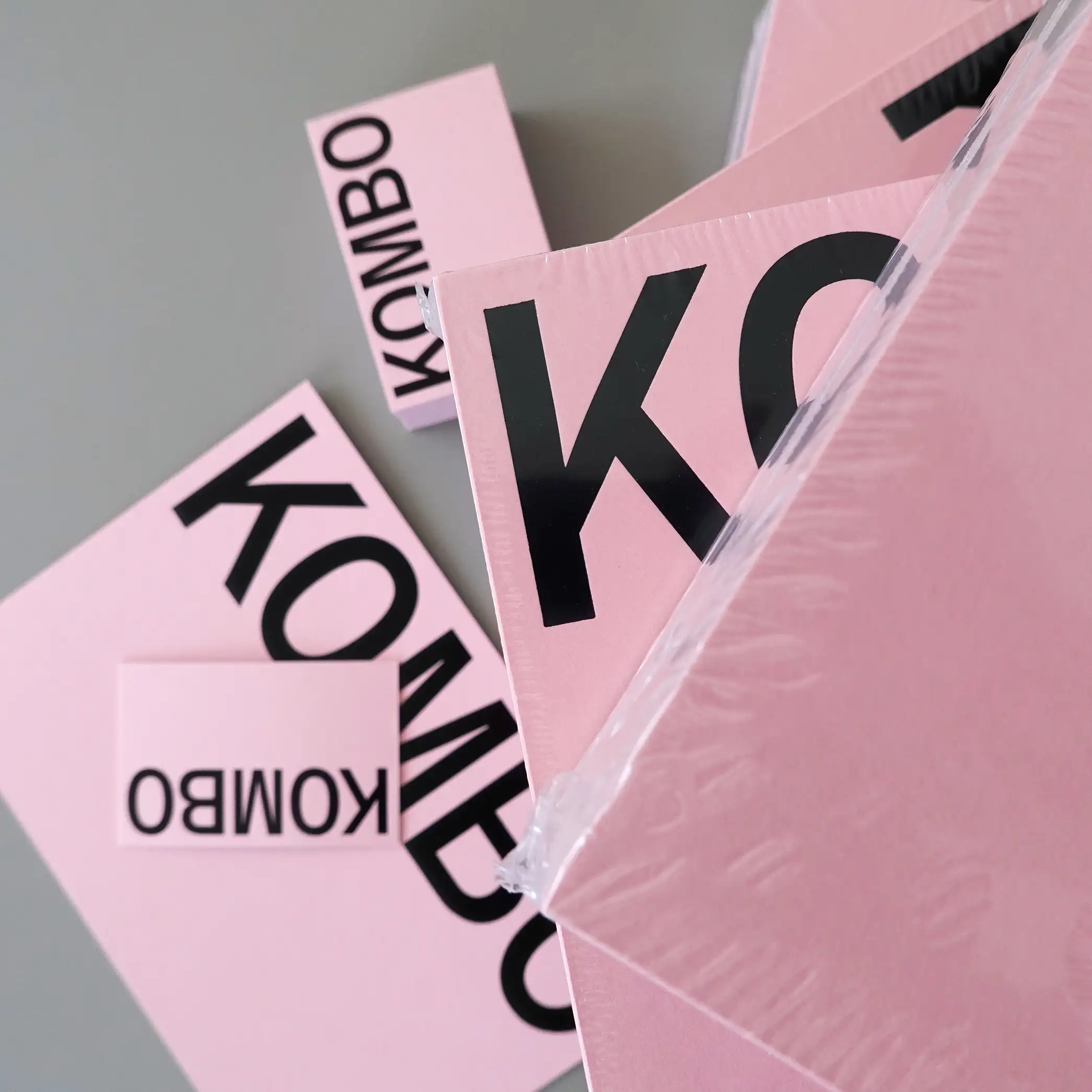 KOMBO Info
