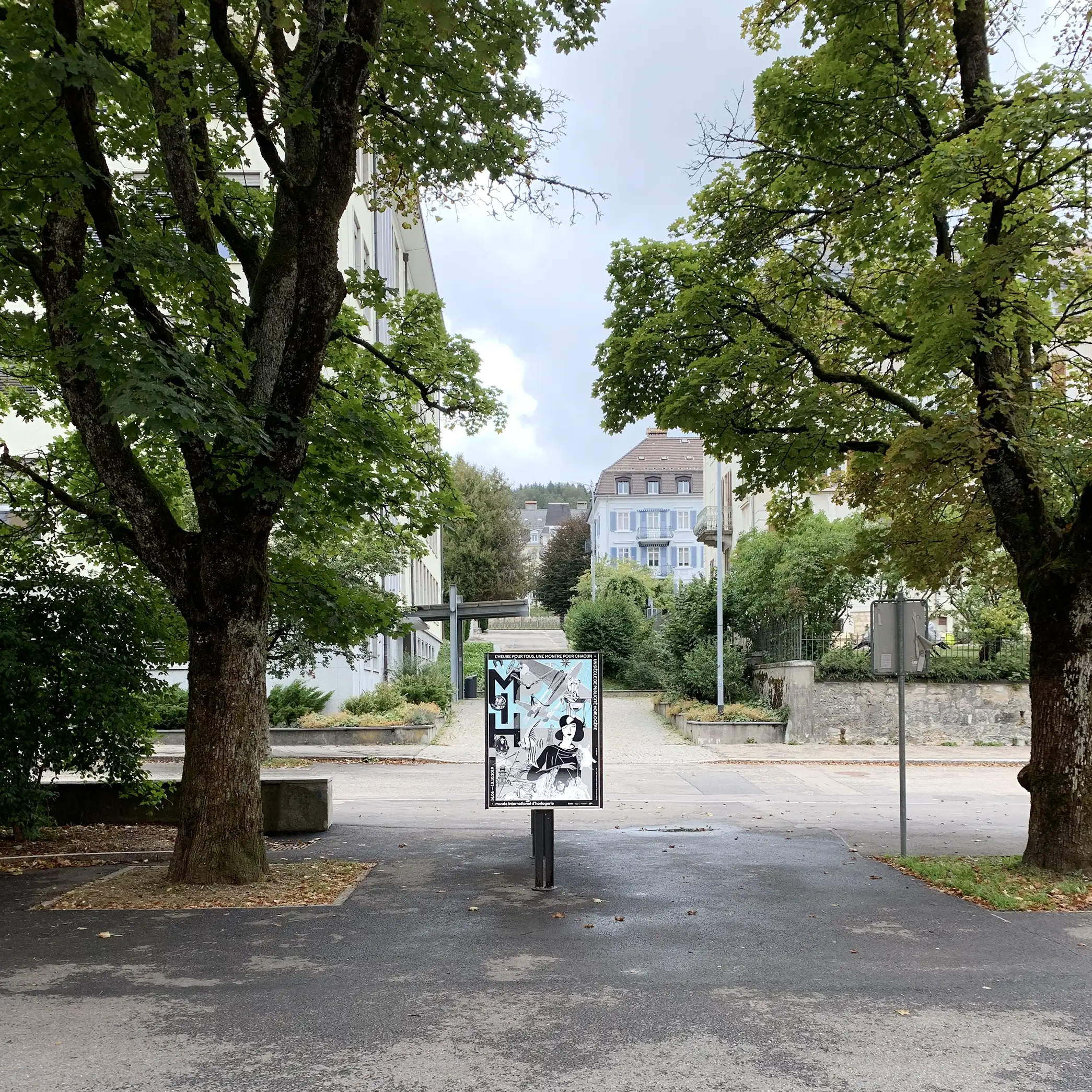 L’heure pour tous, une montre pour chacun