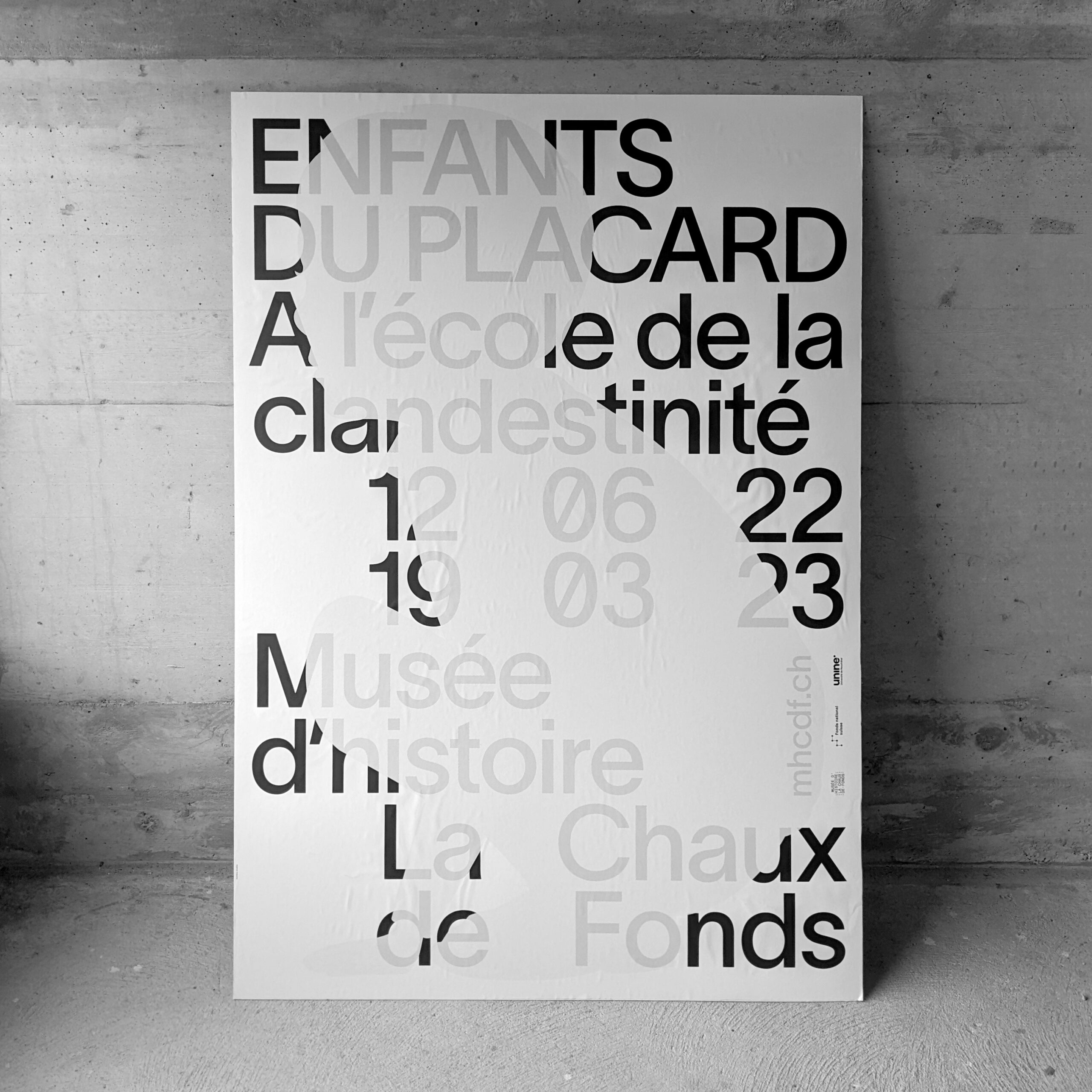 Enfants du placard