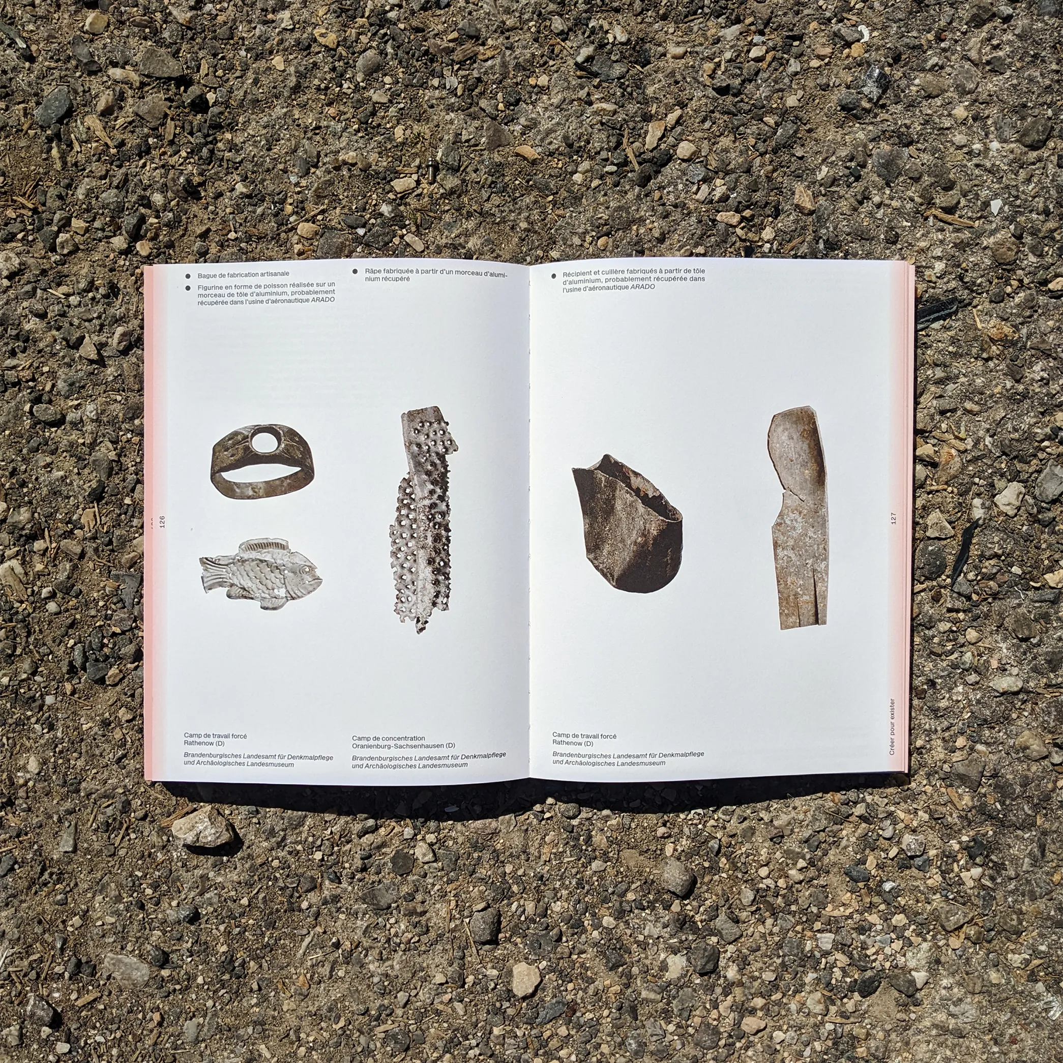 Dans les camps, archéologie de l’enfermement
